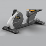 Matrix Performance Premium LED Горизонтальный велотренажер