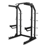 BRONZE GYM AL-318 Силовая полурама с турником BRONZE GYM AL-318 Силовая полурама с турником