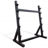 Aerofit AFBBR5 Стойка для хранения 5-ти шт. штанг Aerofit AFBBR5 Стойка для хранения 5-ти шт. штанг