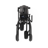 VISION S600 Matte Black Эллиптический тренажер