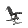 Скамья разгибание ног сидя и сгибание ног лежа на спине Body-Solid ProClub GLCE365