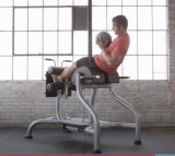 Скамья для ягодиц и бедер MATRIX Magnum MG-A96 BLACK 