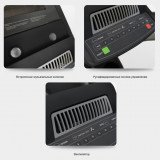 BRONZE GYM X800M Эллиптический эргометр