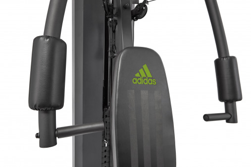 Мультистанция силовая Adidas ADBE-10250GN (2024) со стеком 100кг