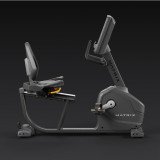 Matrix Endurance Touch Горизонтальный велотренажер