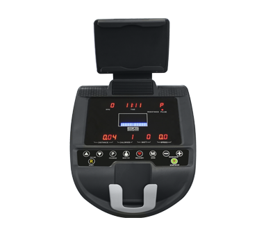 Степпер-кросстрейнер с автонаклоном BRONZE GYM ST800M