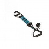 Амортизатор LIVEPRO Pull-Up Assisted Band черный/синий Амортизатор LIVEPRO Pull-Up Assisted Band черный/синий