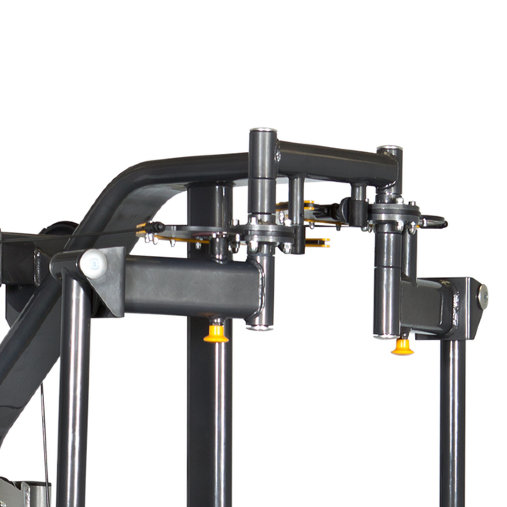 Силовой станок "Баттерфляй / Задняя дельта" Spirit Fitness DWS107-U2