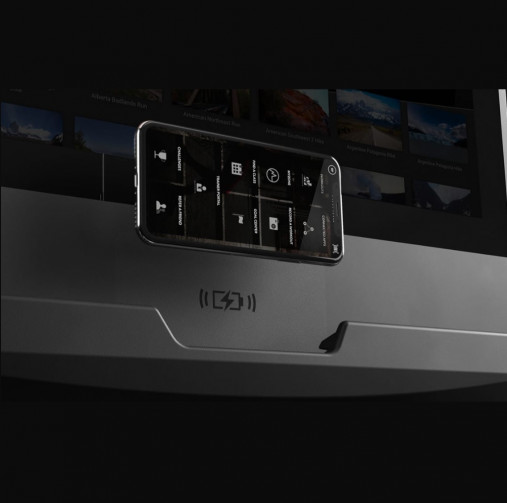 Беговая дорожка Matrix Endurance. Консоль Touch Base - сенсорный экран диагональю 16 дюймов