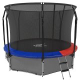 Батут Eclipse Space Twin Blue/Red 12FT (3.66м)