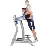 Поднятие коленей / Брусья Hoist CF-3252