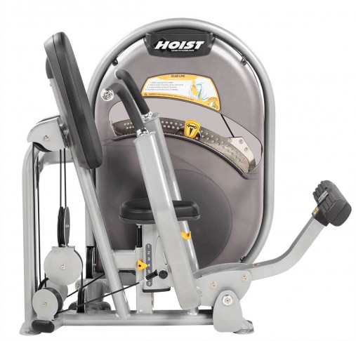 Жим от груди HOIST CL-3301 Club Line грузоблочный тренажер