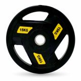 Набор дисков 51 мм. обрезиненных от 2,5-25 кг UNIX Fit PRO c хватом