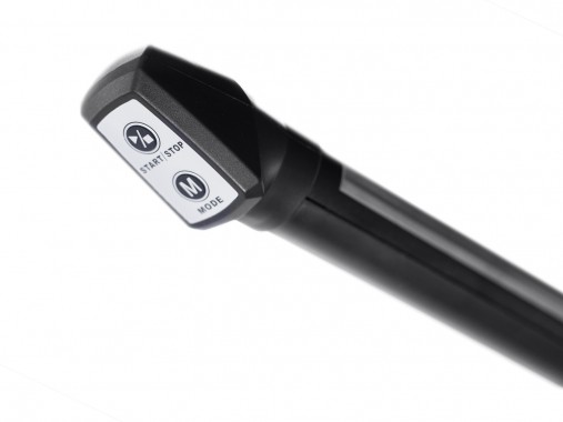 Быстрые клавиши Qucik Key отвечают за управление нагрузкой на активных рукоятках