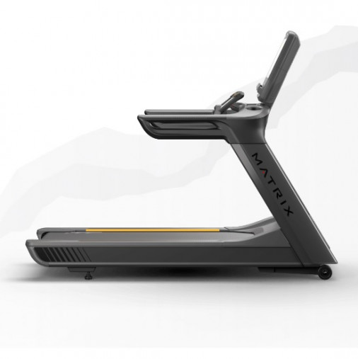 Беговая дорожка Matrix Performance. Консоль Touch XL Base - сенсорный экран диагональю 22 дюйма