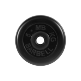 Штанга наборная 55кг ф26 Weidernut 180 см