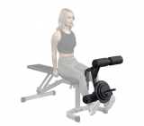 Body Solid PFID130X Скамья силовая