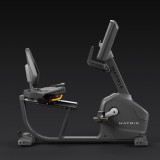 Matrix Endurance LED Горизонтальный велотренажер