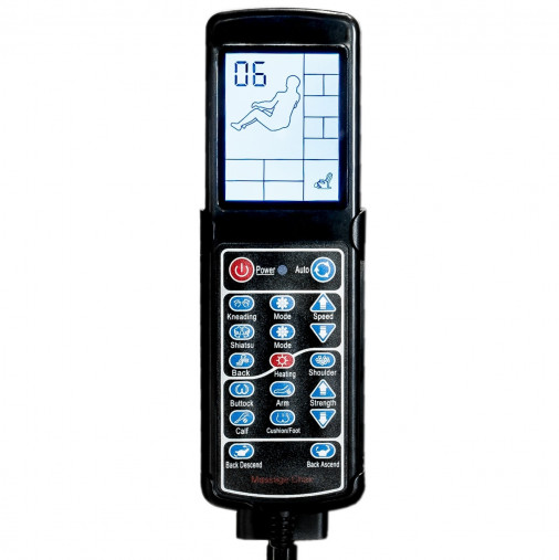 Массажное кресло VictoryFit VF-M10