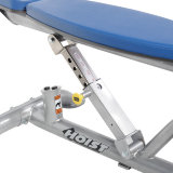 Регулируемая скамья для пресса Hoist CF-3162