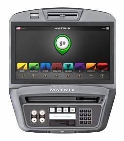 Велоэргометр Matrix U7XI (v.05)