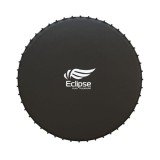 Батут Eclipse Space Twin Green/Orange 12FT (3.66м)