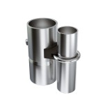 Батут Eclipse Space Twin Green/Orange 12FT (3.66м)