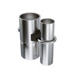 Батут Eclipse Space Twin Green/Orange 12FT (3.66м)