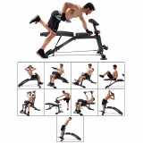 VictoryFit VF-T21 Многофункциональная скамья