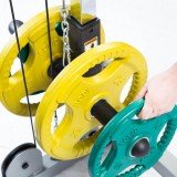 Адаптер (переходник) под блины с ø25 на ø50 мм, длина 35 см Body-Solid OAS14 