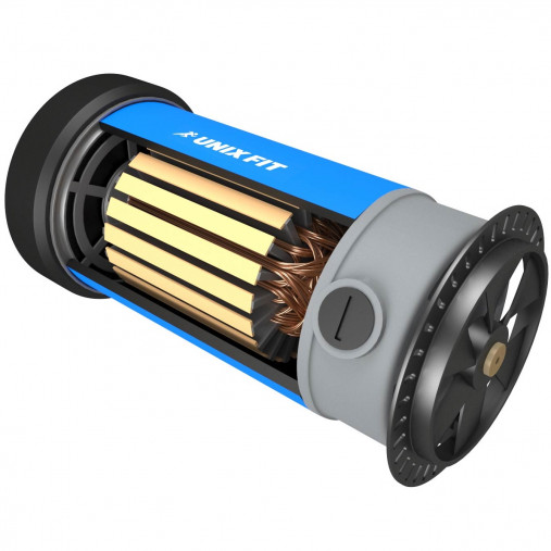 Беговая дорожка домашняя UNIXFIT R-320X с системой компактного складывания