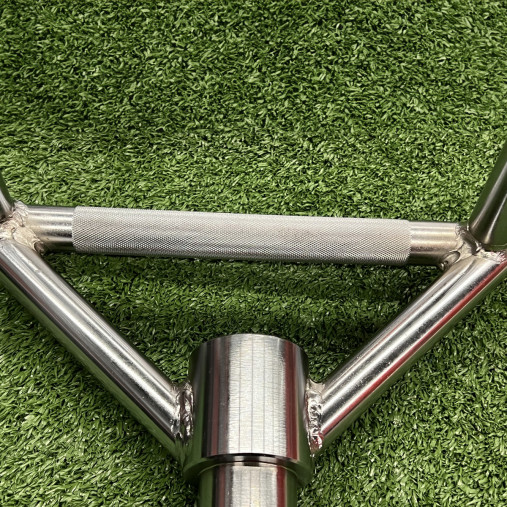 Гриф олимпийский Трэп PERFORM BETTER Olympic Combo Hex Bar длина 142 см, вес 23 кг