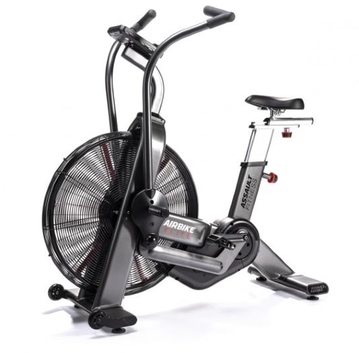 Велотренажер с воздушным сопротивлением Assault AirBike ELITE Велотренажер с воздушным сопротивлением Assault AirBike ELITE