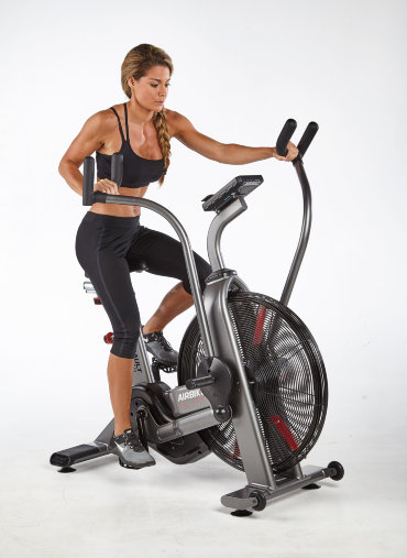 Велотренажер с воздушным сопротивлением Assault AirBike ELITE Велотренажер с воздушным сопротивлением Assault AirBike ELITE