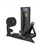 Tpeнaжep Жим ногами сидя/Икроножные HOIST HD-3403