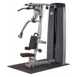 Горизонтальный жим от груди, верхняя тяга Body-Solid / DPLS-sf 