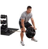 Платформа для фиксации T-образного грифа Body-Solid TBR10