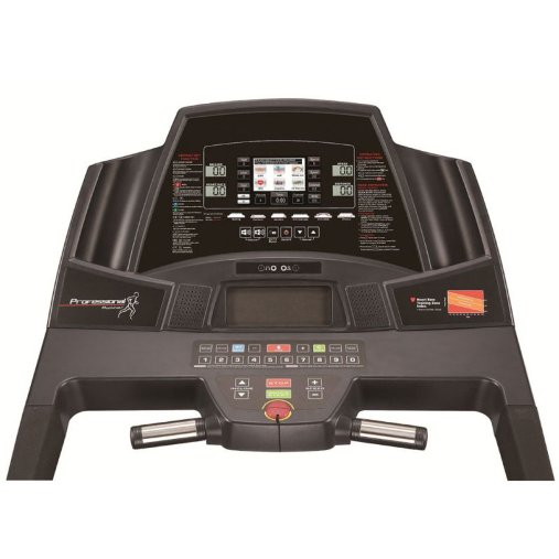 Консоль Беговой дорожки AeroFIT Pro 8600TM 7" LCD