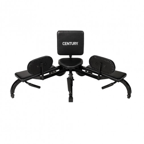 Тренажер для растяжки на шпагат Century VersaFlex 2.0 (1558) Тренажер для растяжки на шпагат Century VersaFlex 2.0 (1558)