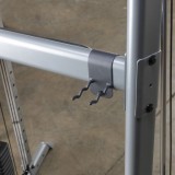 Держатель для хранения аксессуаров Body-Solid GDCCRACK. Опция кроссоверов серии GDCC