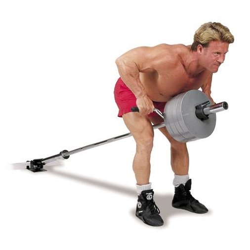 Рукоятка на гриф для Т-образной тяги Body-Solid LBB28 Рукоятка на гриф для Т-образной тяги Body-Solid LBB28