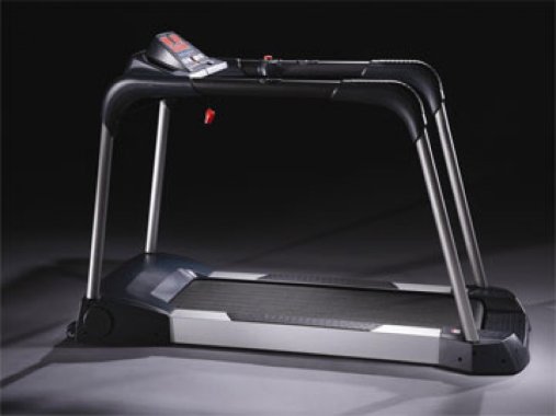 Вид сбоку беговой дорожки AeroFIT WALKPAL 1.5 для реабилитации