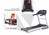 Spirit Fitness XT685 AC Беговая дорожка 