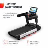 UNIX Fit T-1550 PRO (18,5" TFT) Беговая дорожка