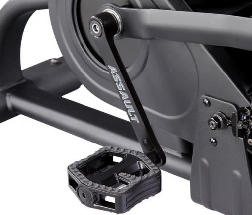 Велотренажер с воздушным сопротивлением ASSAULT AirBike Classic (оригинальная модель, 2024) Велотренажер с воздушным сопротивлением ASSAULT AirBike Classic (оригинальная модель, 2024)