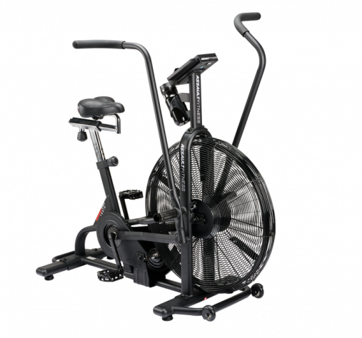 Велотренажер с воздушным сопротивлением ASSAULT AirBike Classic (оригинальная модель, 2024) Велотренажер с воздушным сопротивлением ASSAULT AirBike Classic (оригинальная модель, 2024)