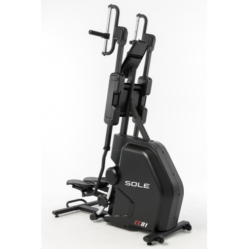 Вертикальный степпер климбер Sole Fitness CC81 (SC200)