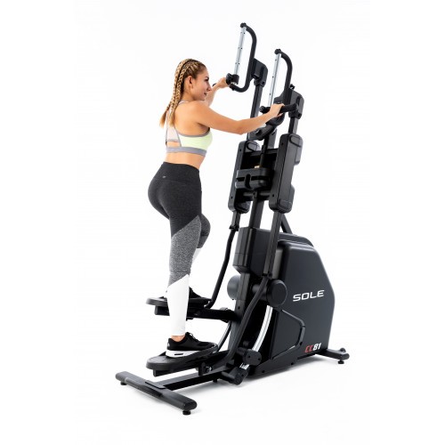 Вертикальный степпер климбер Sole Fitness CC81 (SC200)
