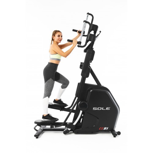 Вертикальный степпер климбер Sole Fitness CC81 (SC200)