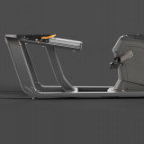 Matrix Lifestyle LED Горизонтальный велотренажер